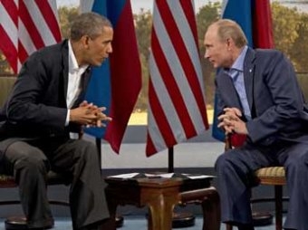 СМИ Германии сообщили об угрозах Обамы Путину перед минской встречей